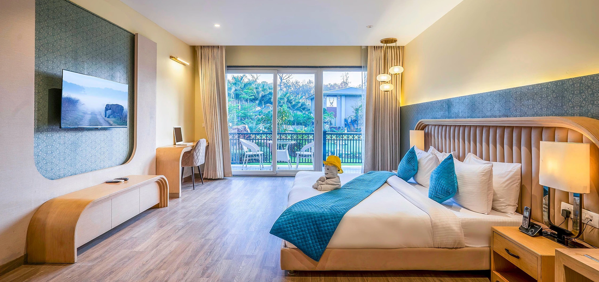 Excel Hotels & Resorts Kotabagh 