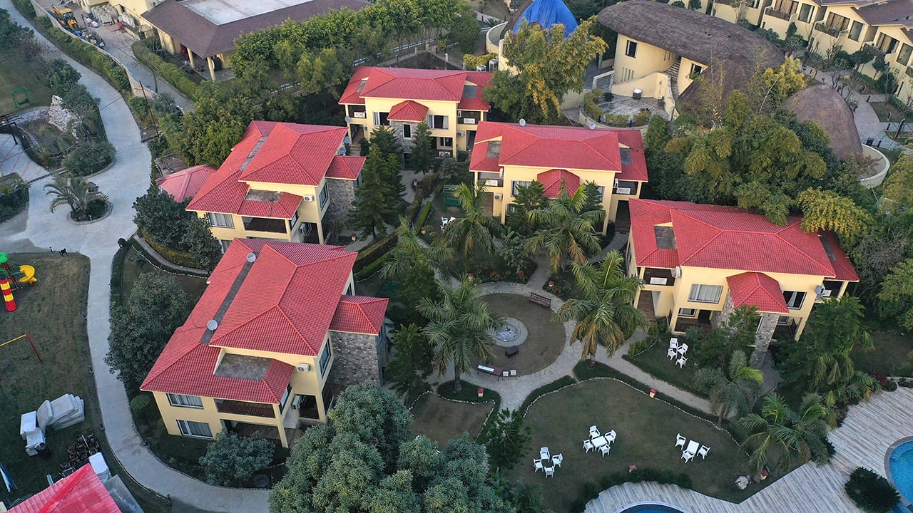 Mango Bloom River Resort 