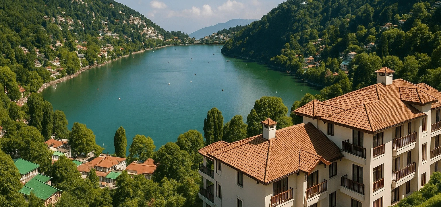 Excel Hotels & Resorts Nainital
