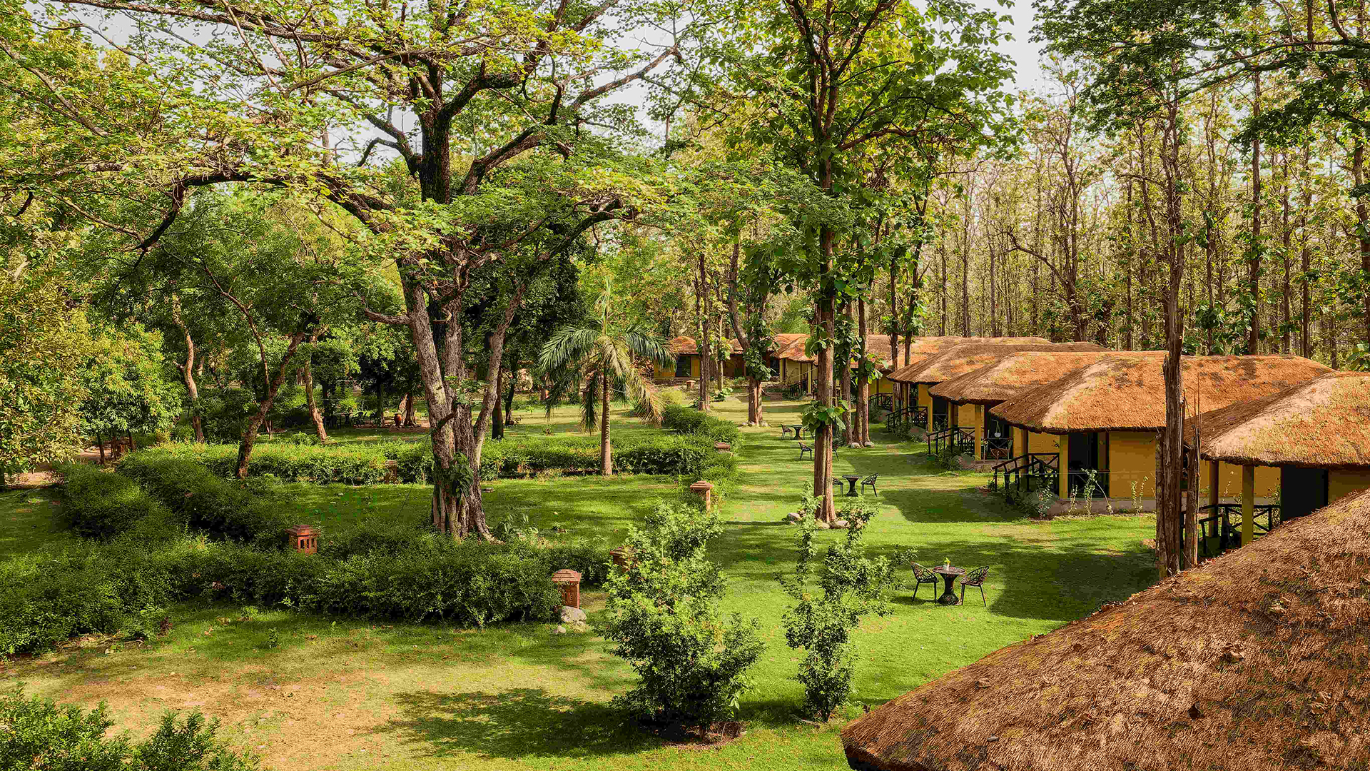 Bijrani Jungle Cottages by VEDAM