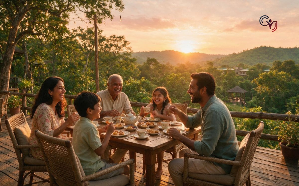 Weekend Getaways in Jim Corbett