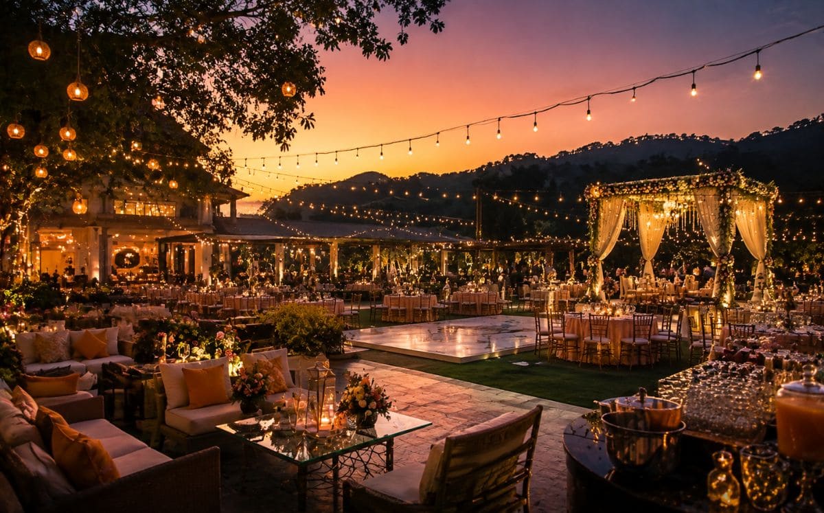 Destination Weddings in Jim Corbett
